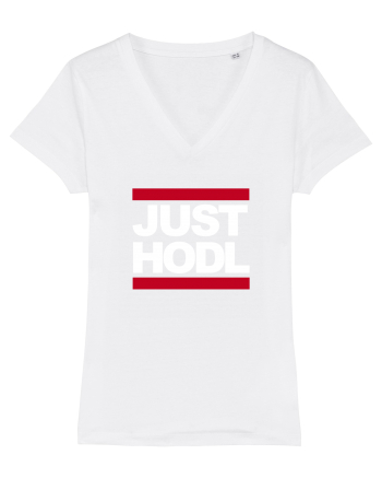 Just Hodl White