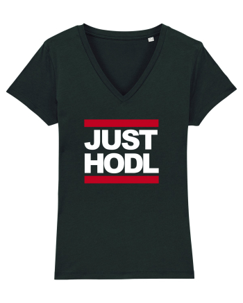 Just Hodl Black