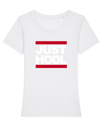 Just Hodl White