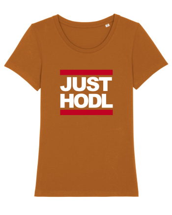 Just Hodl Roasted Orange