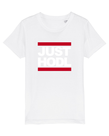 Just Hodl White