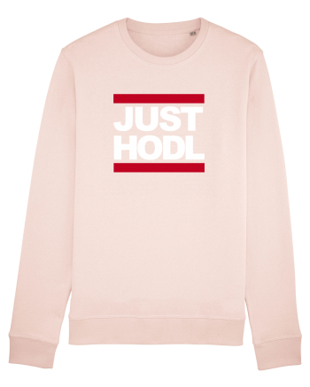 Just Hodl Candy Pink