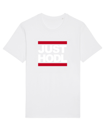 Just Hodl White