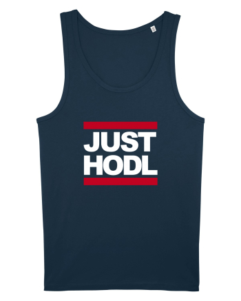 Just Hodl Navy