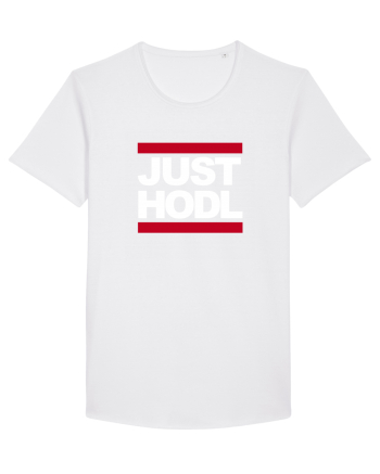 Just Hodl White