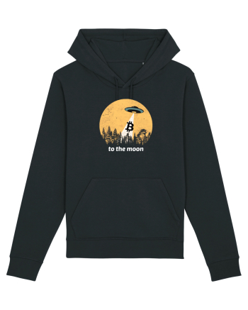 To the Moon Black