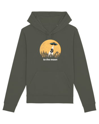 To the Moon Khaki