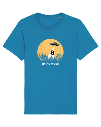To the Moon Azur