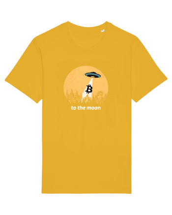To the Moon Spectra Yellow