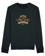 No Rules Fight Club Bluză mânecă lungă Unisex Rise