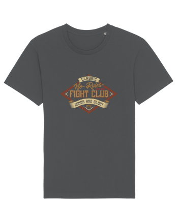 No Rules Fight Club Anthracite