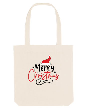 Merry Christmas Red Hat Natural