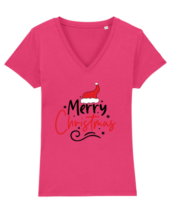 Merry Christmas Red Hat Raspberry