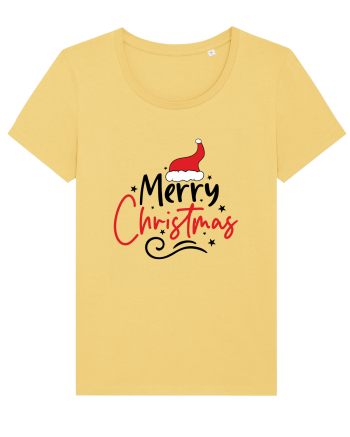 Merry Christmas Red Hat Jojoba