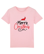 Merry Christmas Red Hat Tricou mânecă scurtă  Copii Mini Creator