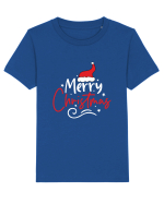 Merry Christmas Red Hat (alb) Tricou mânecă scurtă  Copii Mini Creator