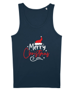 Merry Christmas Red Hat (alb) Maiou Bărbat Runs