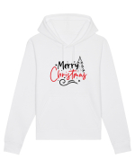 Merry Christmas Tree Hanorac Unisex Drummer