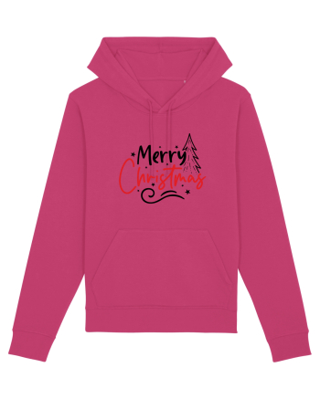 Merry Christmas Tree Raspberry