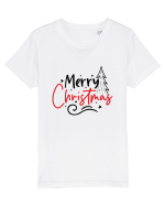 Merry Christmas Tree Tricou mânecă scurtă  Copii Mini Creator