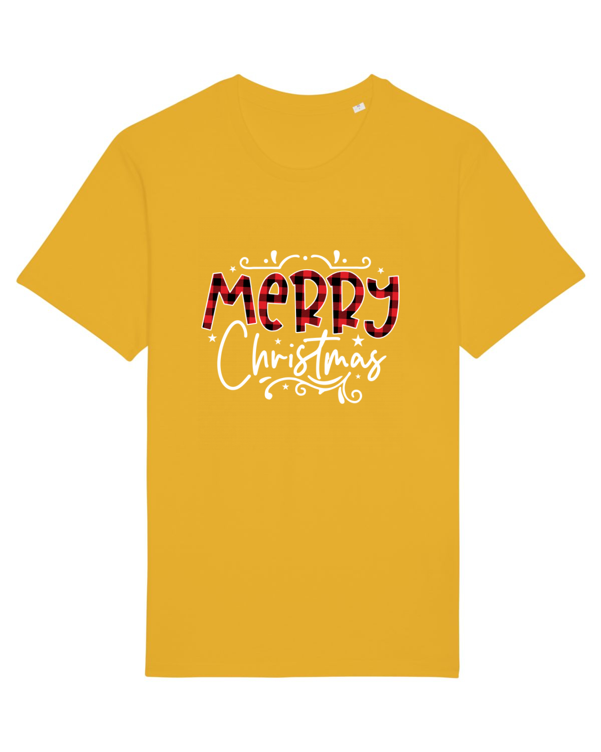 Tricou mânecă scurtă Unisex Rocker Spectra Yellow