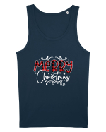 Merry Christmas Material (alb) Maiou Bărbat Runs