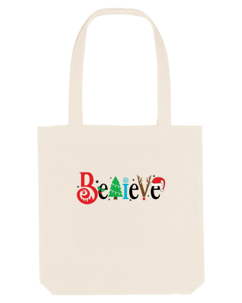 Believe (motive de Crăciun) Natural