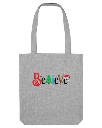 Believe (motive de Crăciun) Heather Grey