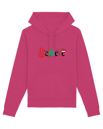 Believe (motive de Crăciun) Raspberry