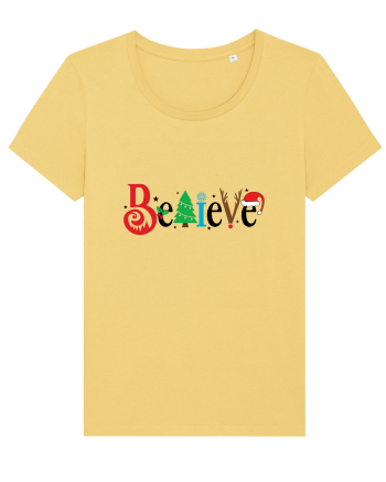 Believe (motive de Crăciun) Jojoba