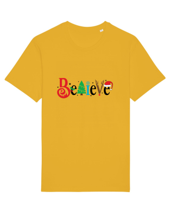 Believe (motive de Crăciun) Spectra Yellow