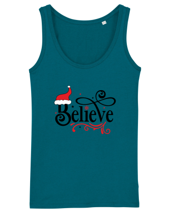 Believe Red Hat  Ocean Depth