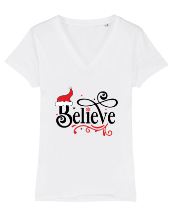 Believe Red Hat  White