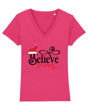 Believe Red Hat  Raspberry