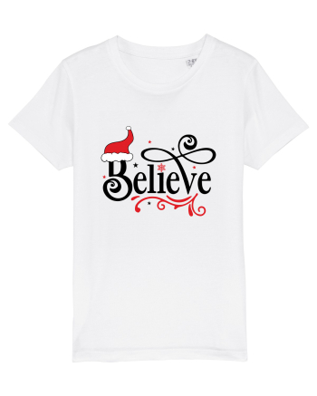 Believe Red Hat  White