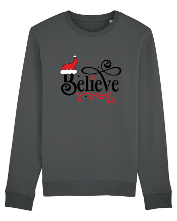 Believe Red Hat  Anthracite