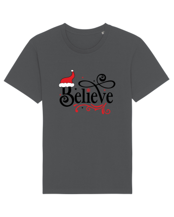 Believe Red Hat  Anthracite