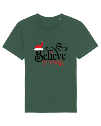 Believe Red Hat  Bottle Green