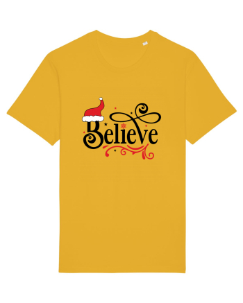 Believe Red Hat  Spectra Yellow