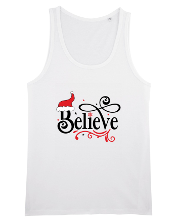 Believe Red Hat  White