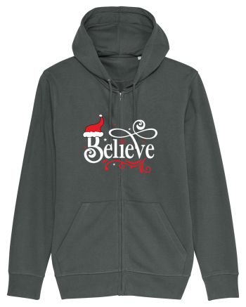 Believe Red Hat (alb) Anthracite