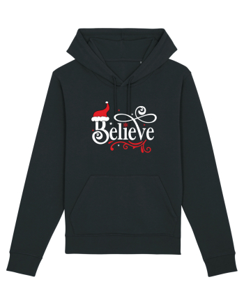 Believe Red Hat (alb) Black