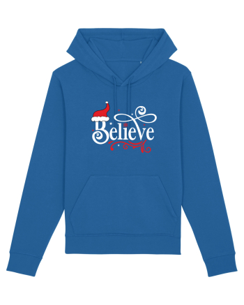 Believe Red Hat (alb) Royal Blue
