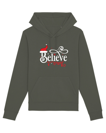 Believe Red Hat (alb) Khaki