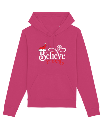 Believe Red Hat (alb) Raspberry