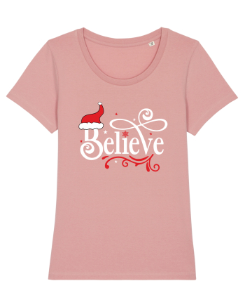 Believe Red Hat (alb) Canyon Pink