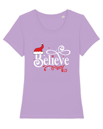 Believe Red Hat (alb) Lavender Dawn