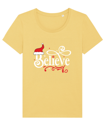 Believe Red Hat (alb) Jojoba