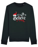 Believe Red Hat (alb) Bluză mânecă lungă Unisex Rise