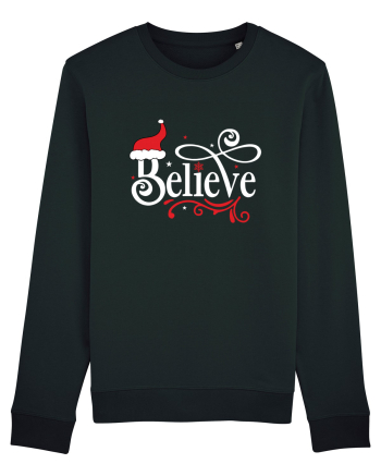 Believe Red Hat (alb) Black